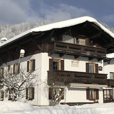Haus Renate By Deva Daire Reit im Winkl Dış mekan fotoğraf